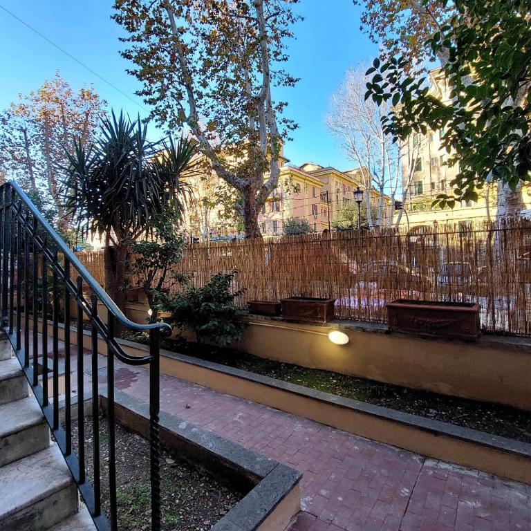YCH-Brand new Vatican flat with terrace - One-Bedroom Apartment - 38