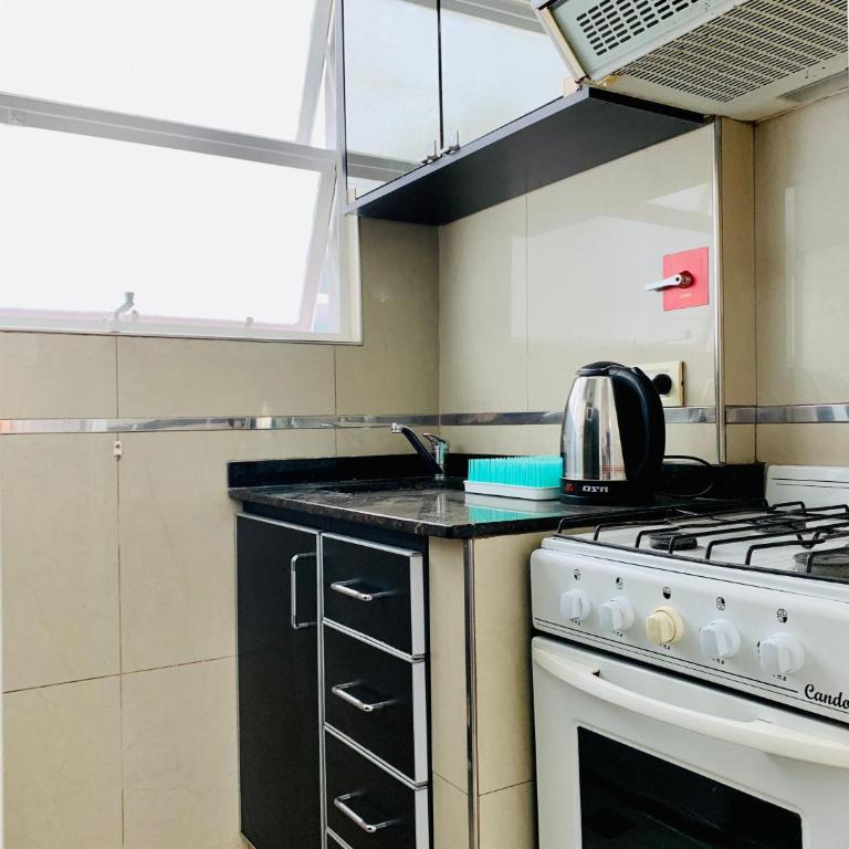 Caba - Apartamento de 1 dormitorio - 5