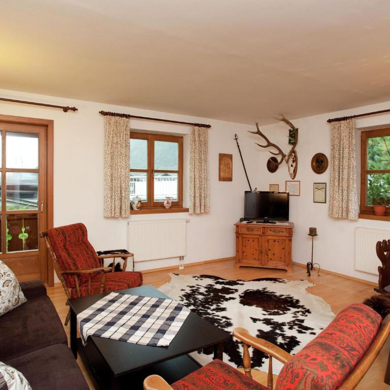 Flat in Mittersill near Ski Slopes - Apartment mit 3 Schlafzimmern - 2