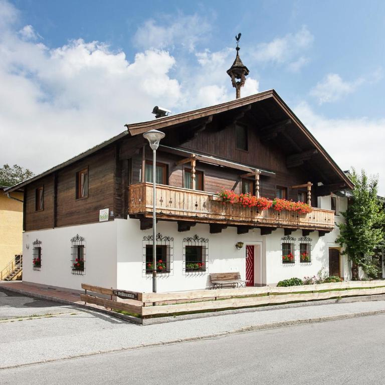 Flat in Mittersill near Ski Slopes - Apartment mit 3 Schlafzimmern - 6