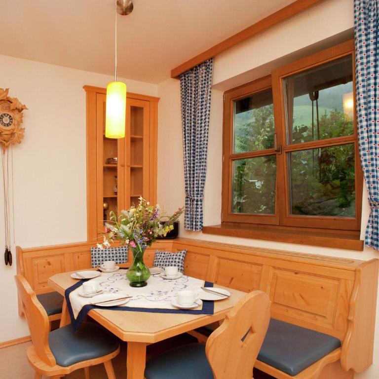 Flat in Mittersill near Ski Slopes - Apartment mit 3 Schlafzimmern - 4