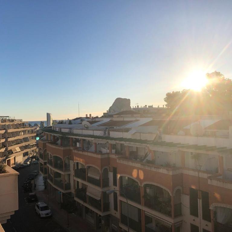 Calpe bay Terraza24 - Penthouse Apartment - 33
