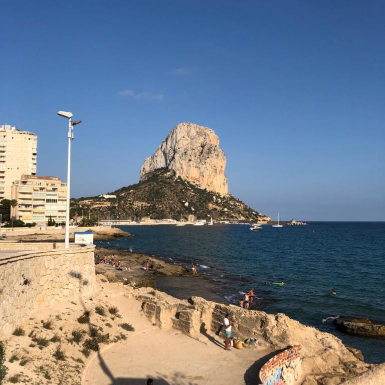Calpe bay Terraza24 - Penthouse Apartment - 51