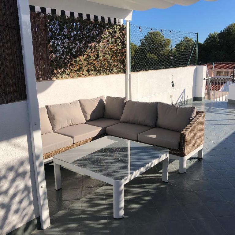 Calpe bay Terraza24 - Penthouse Apartment - 39