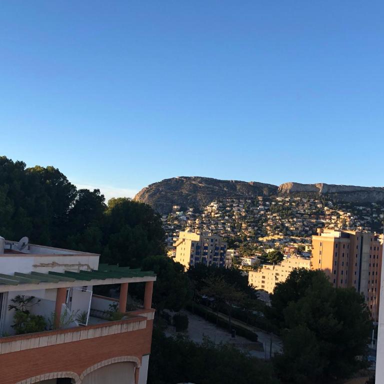 Calpe bay Terraza24 - Penthouse Apartment - 37