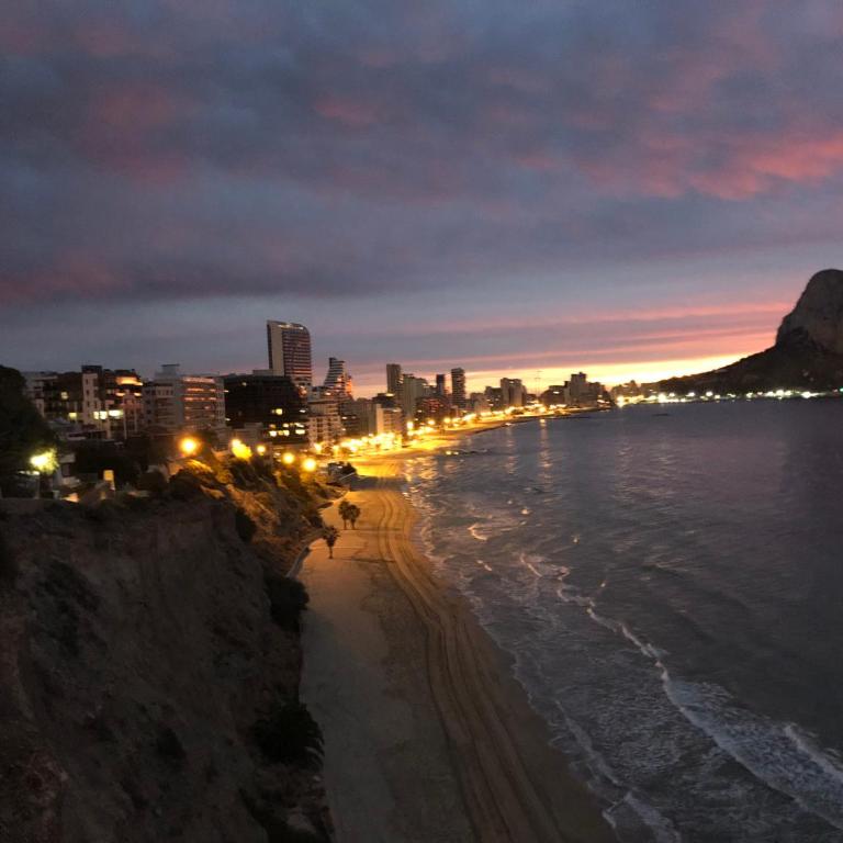 Calpe bay Terraza24 - Penthouse Apartment - 65