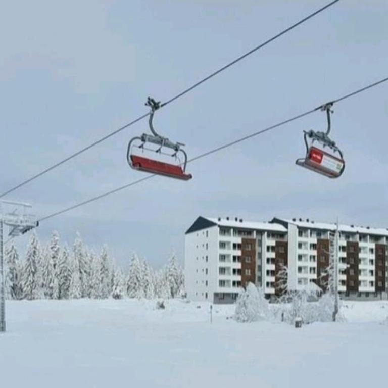 Apartman Kaja (ski-to-door, Jahorina) - One-Bedroom Apartment - 26