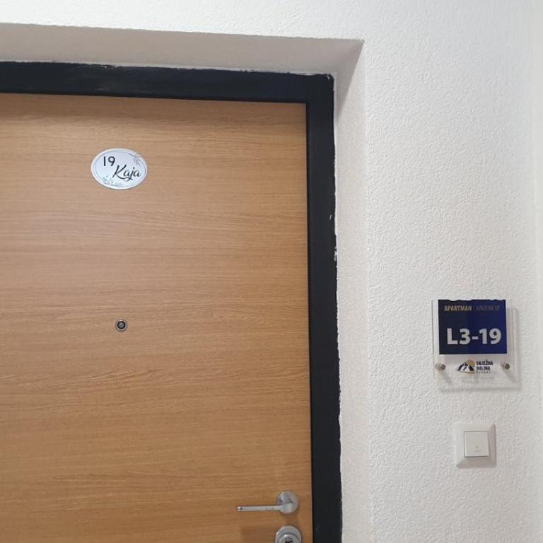 Apartman Kaja (ski-to-door, Jahorina) - One-Bedroom Apartment - 25