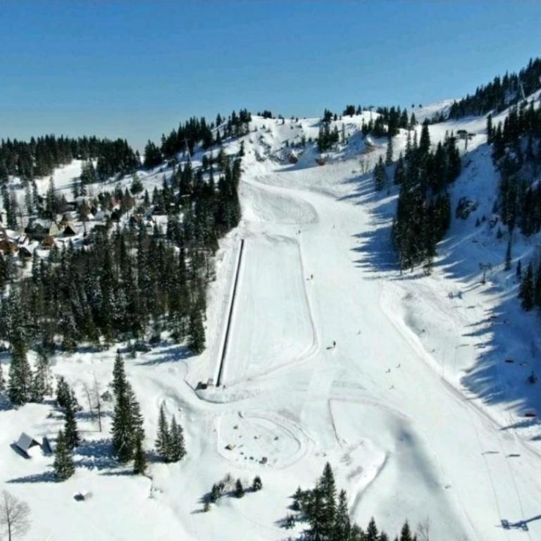 Apartman Kaja (ski-to-door, Jahorina) - One-Bedroom Apartment - 28