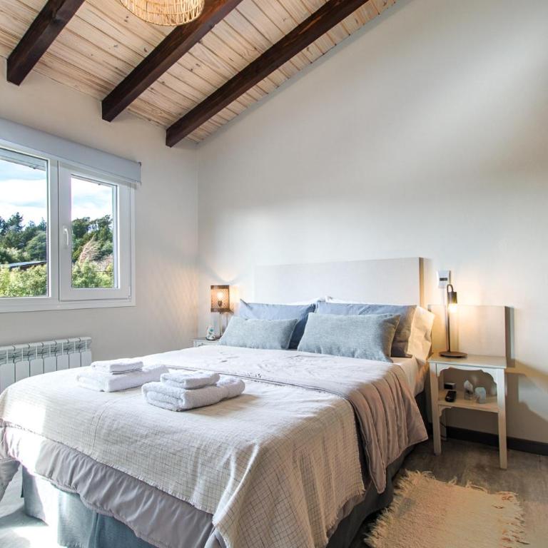 Del Lago Departamentos - Apartamento - 2 niveles - 25