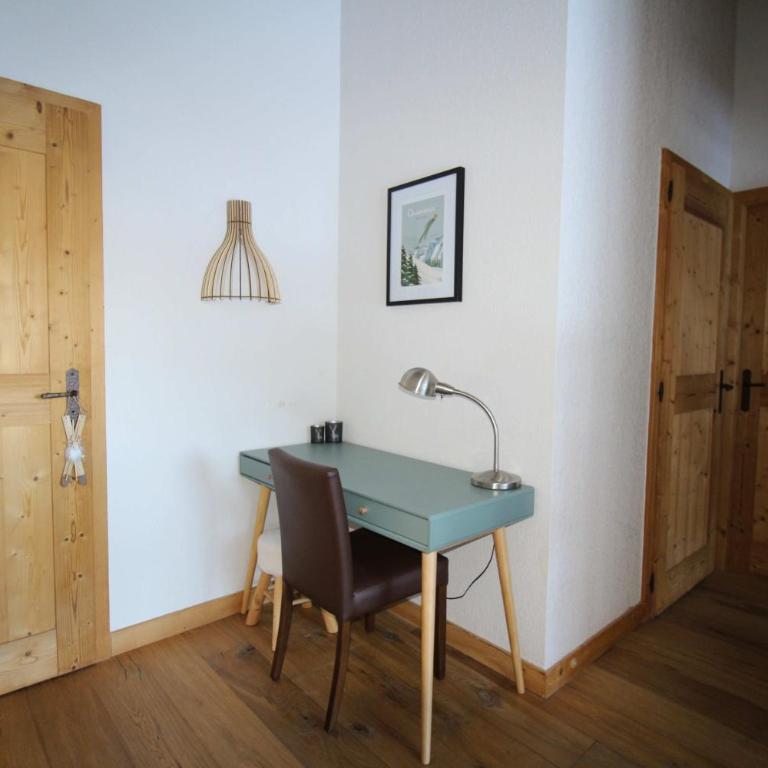 Chez Charles I Vallorcine Viachamonix - Appartement en Duplex - 7