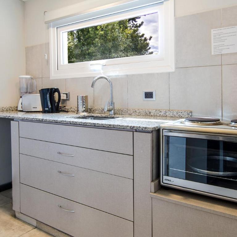 Del Lago Departamentos - Apartamento - 2 niveles - 18