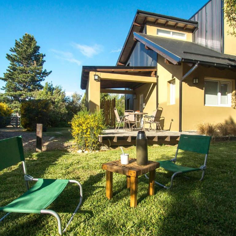 Del Lago Departamentos - Apartamento - 2 niveles - 14