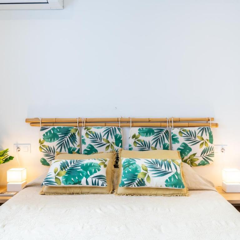 Céntrico y luminoso Ático - Two-Bedroom Apartment - 21