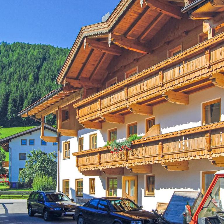 Ferienwohnung In Hainzenberg - Apartment mit 2 Schlafzimmern - 1