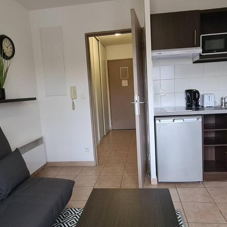 B210 Appartement DisneyLand Paris Parking et wifi - One-Bedroom Apartment - 7