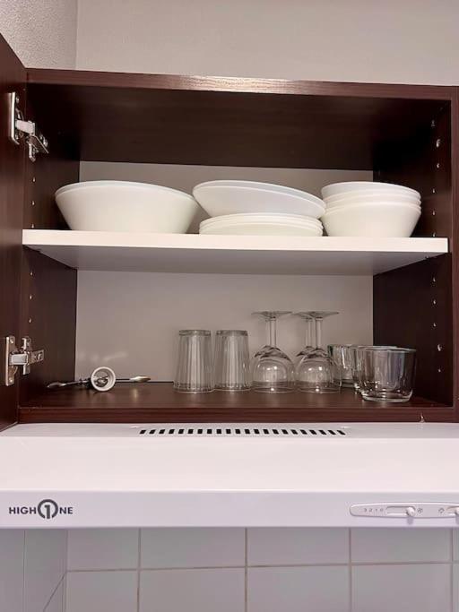 B210 Appartement DisneyLand Paris Parking et wifi - One-Bedroom Apartment - 9