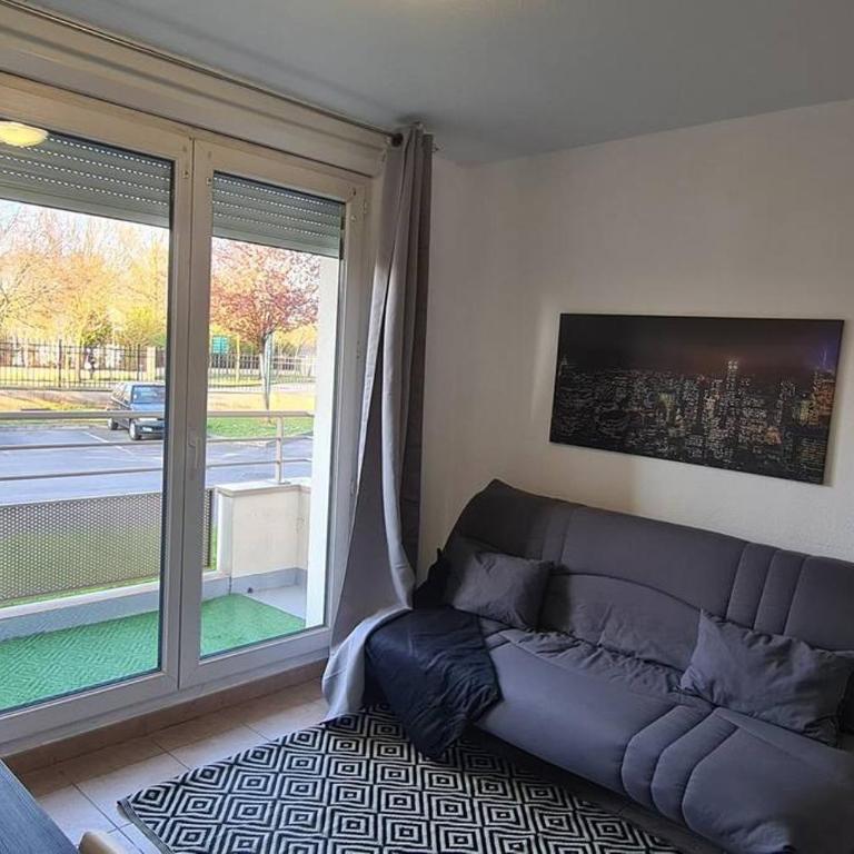 B210 Appartement DisneyLand Paris Parking et wifi - One-Bedroom Apartment - 13