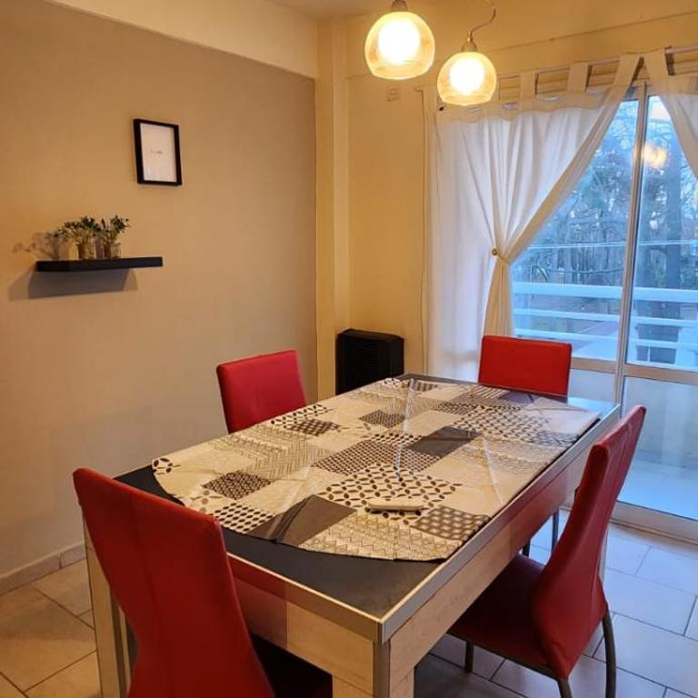 DEPTO MAR DE AJO PLAZA - One-Bedroom Apartment - 10