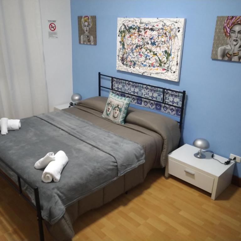 Artemide Rent BedRooms - Deluxe Family Room - 12