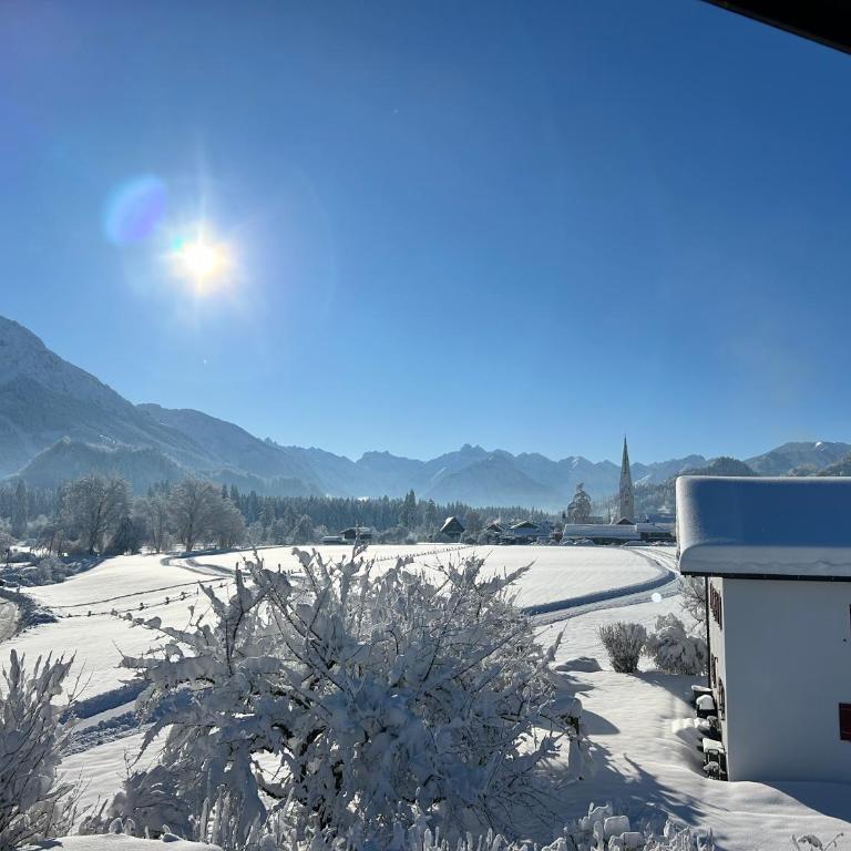 Haus Anna - Apartment mit Blick auf die Berge - 1