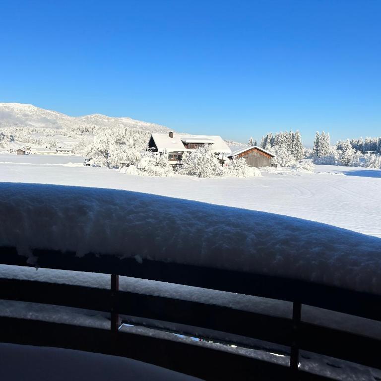 Haus Anna - Apartment mit Blick auf die Berge - 7