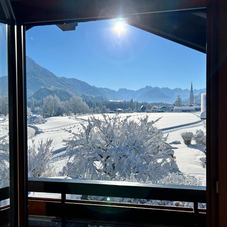 Haus Anna - Apartment mit Blick auf die Berge - 7