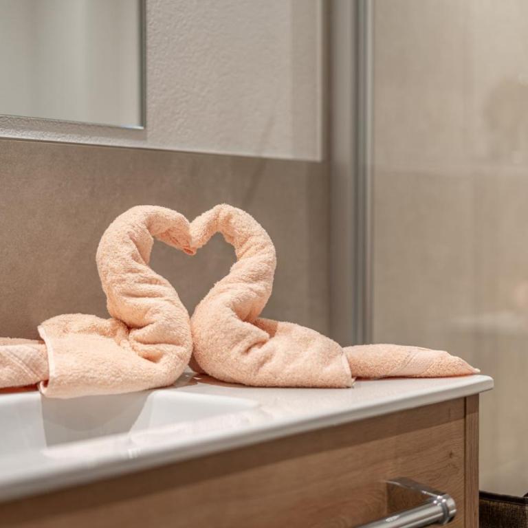 Hotel Mathiesn - Standard Doppelzimmer mit Balkon - 4