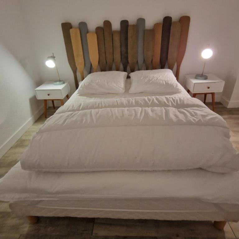 Maison en pierre accès 5 mn à pied plage - Maison 3 Chambres - 16
