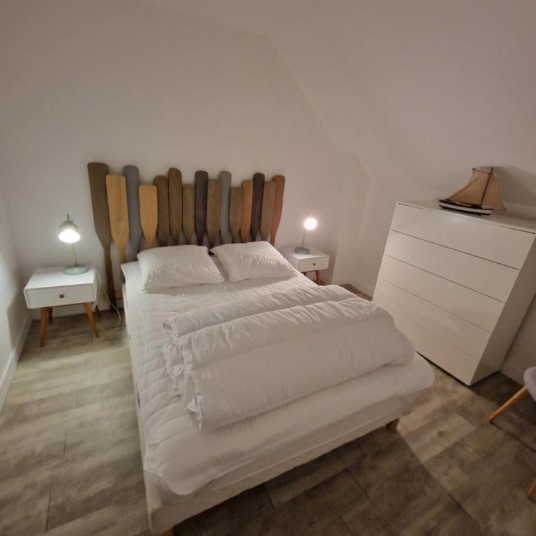 Maison en pierre accès 5 mn à pied plage - Maison 3 Chambres - 15