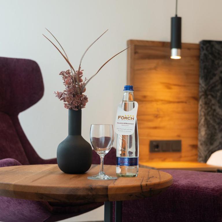Kur- und Wellnesshotel Förch - Deluxe Einzelzimmer - 3