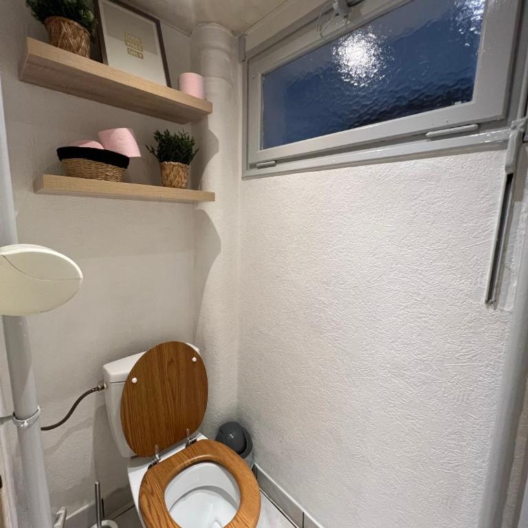 CICONIA : CENTRE-VILLE MULHOUSE, PARC NOUVEAUX BASSINS A PROXIMITE - Appartamento con 2 Camere da Letto - 9
