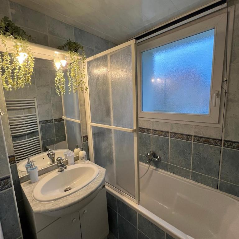 CICONIA : CENTRE-VILLE MULHOUSE, PARC NOUVEAUX BASSINS A PROXIMITE - Appartamento con 2 Camere da Letto - 11