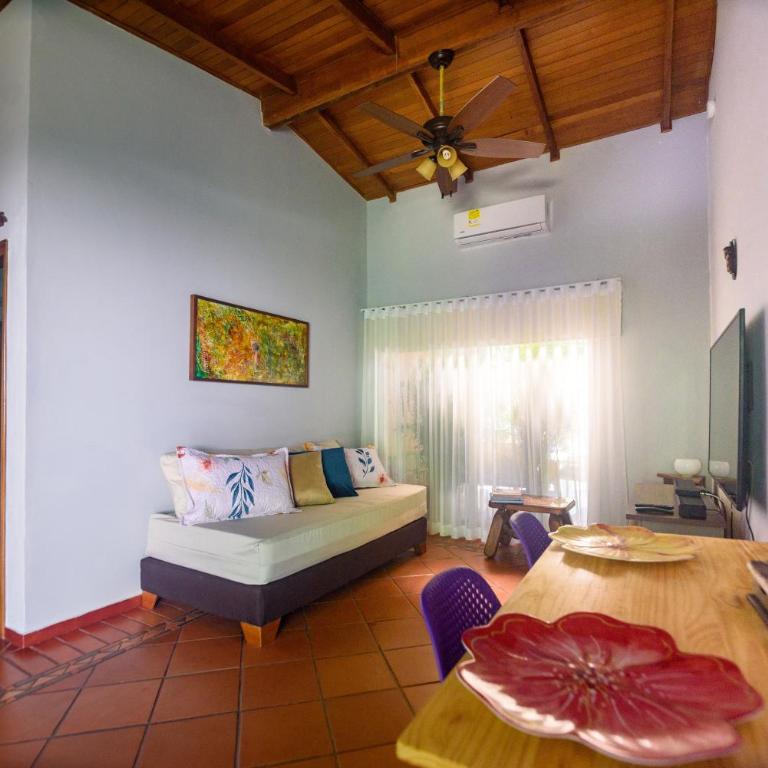 Portoazul Casa de Playa - Suite Deluxe con bañera de hidromasaje - 1