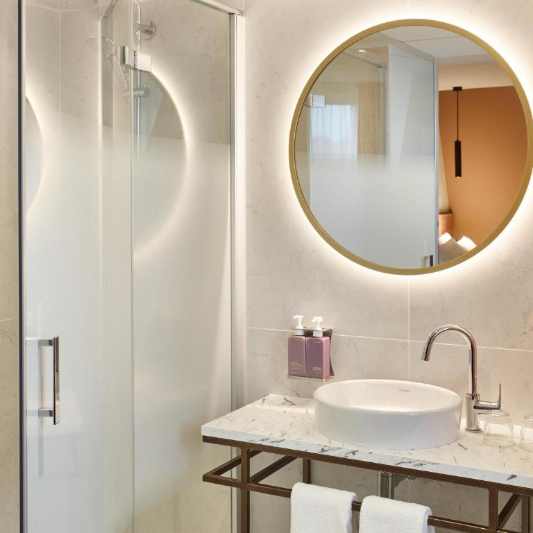 TRIBE Hôtel Le Touquet - Chambre Double Confort Tribu avec Balcon - 11
