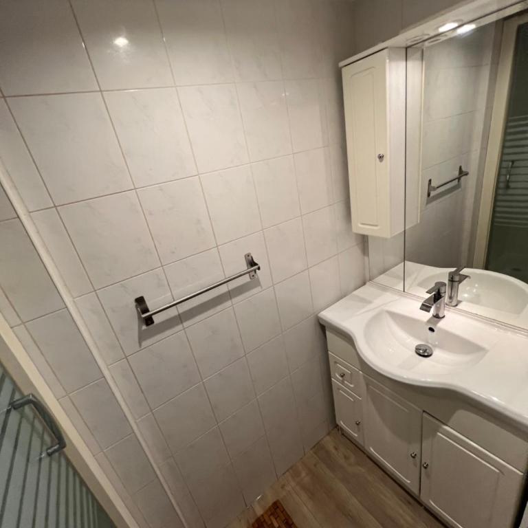 Charmant T2 plein centre ville et proche gare - Appartement 1 Chambre - 14