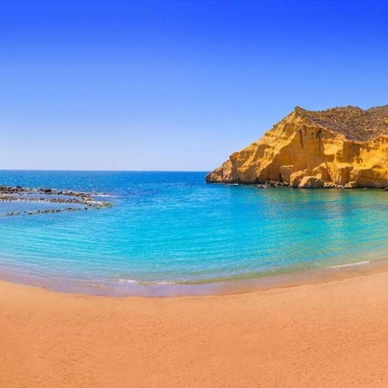 Bonito apartamento cerca de la playa - Apartamento de 2 dormitorios - 56
