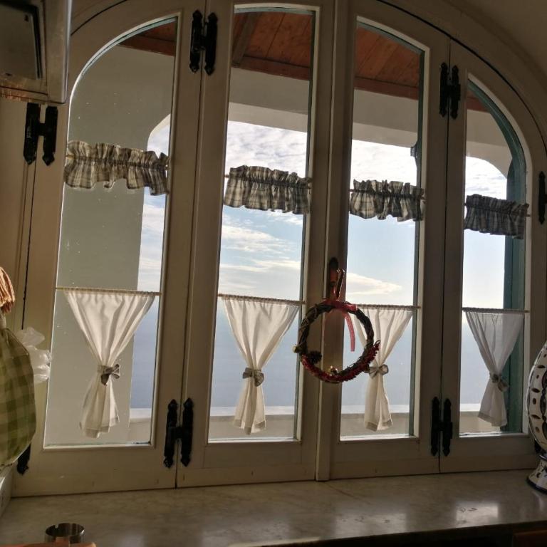 Casa Barbara - Camera Matrimoniale Deluxe con Balcone e Vista Mare - 13
