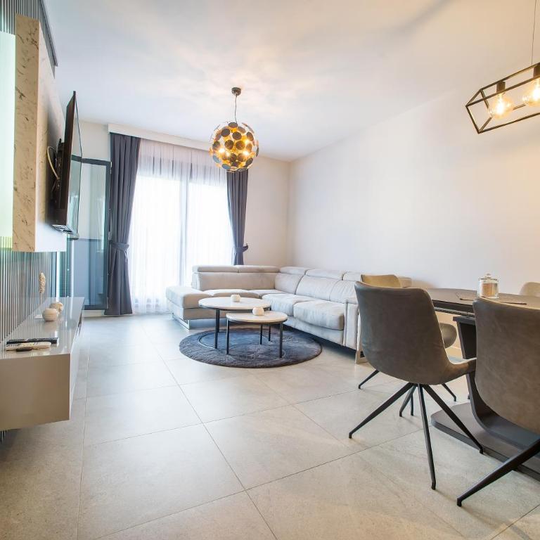 Luxury Apartment - Danka - Apartman sa 1 Spavaćom Sobom - 16