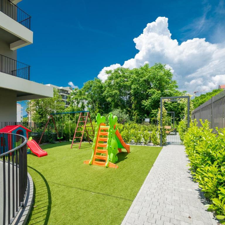 Luxury Apartment - Danka - Apartman sa 1 Spavaćom Sobom - 17