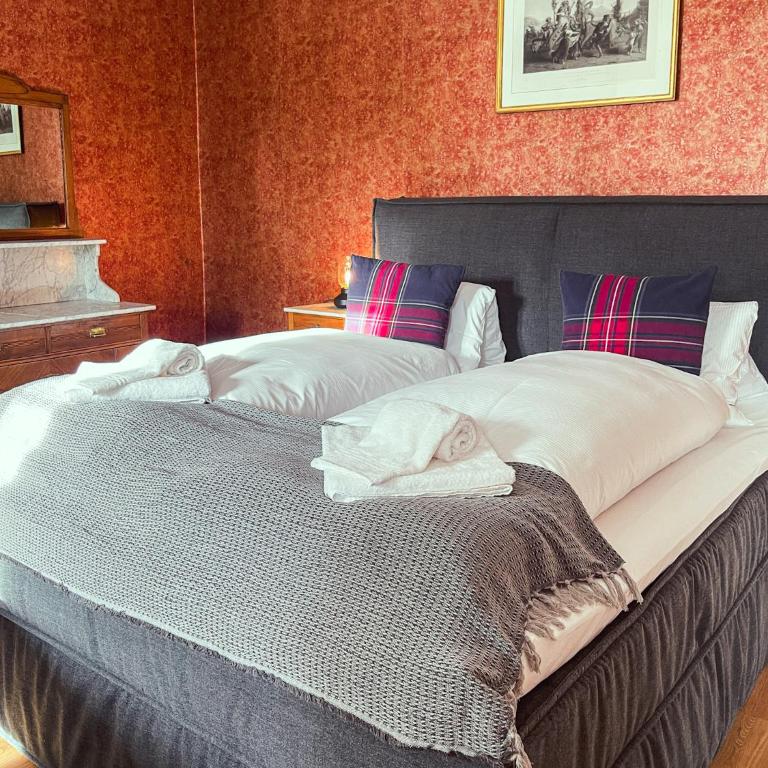 DU GLACIER Boutique & Traditions Hotel - Doppelzimmer - 1