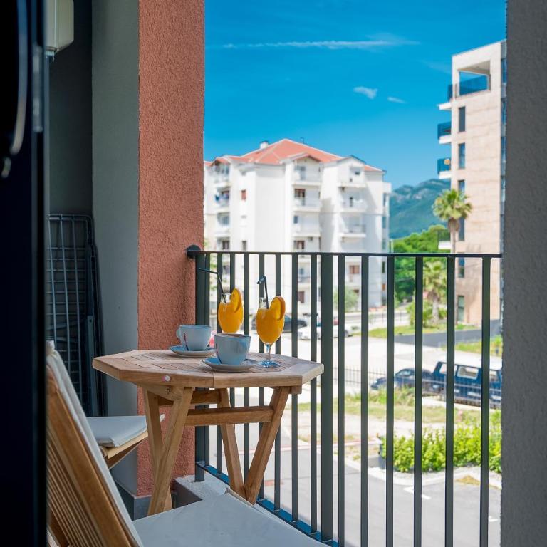 Luxury Apartment - Danka - Apartman sa 1 Spavaćom Sobom - 32