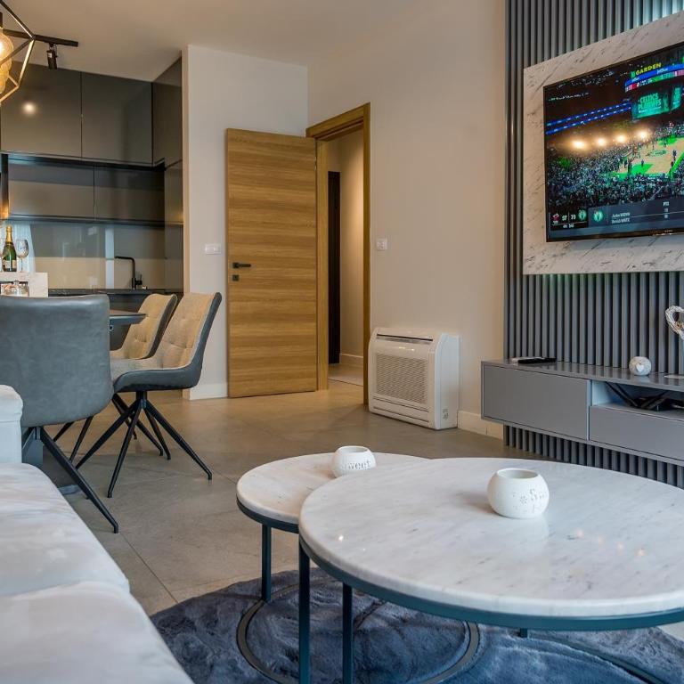 Luxury Apartment - Danka - Apartman sa 1 Spavaćom Sobom - 33