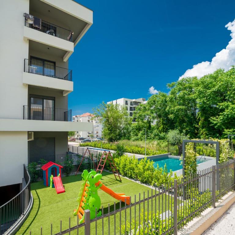 Luxury Apartment - Danka - Apartman sa 1 Spavaćom Sobom - 38