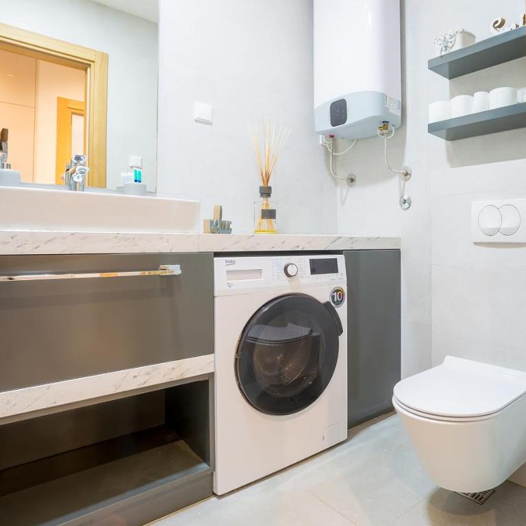 Luxury Apartment - Danka - Apartman sa 1 Spavaćom Sobom - 41