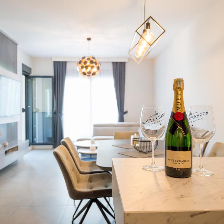 Luxury Apartment - Danka - Apartman sa 1 Spavaćom Sobom - 42