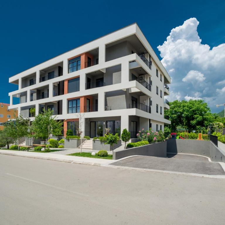 Luxury Apartment - Danka - Apartman sa 1 Spavaćom Sobom - 43