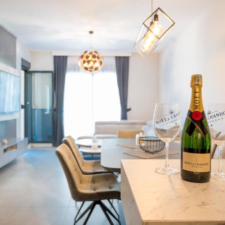 Luxury Apartment - Danka - Apartman sa 1 Spavaćom Sobom - 46