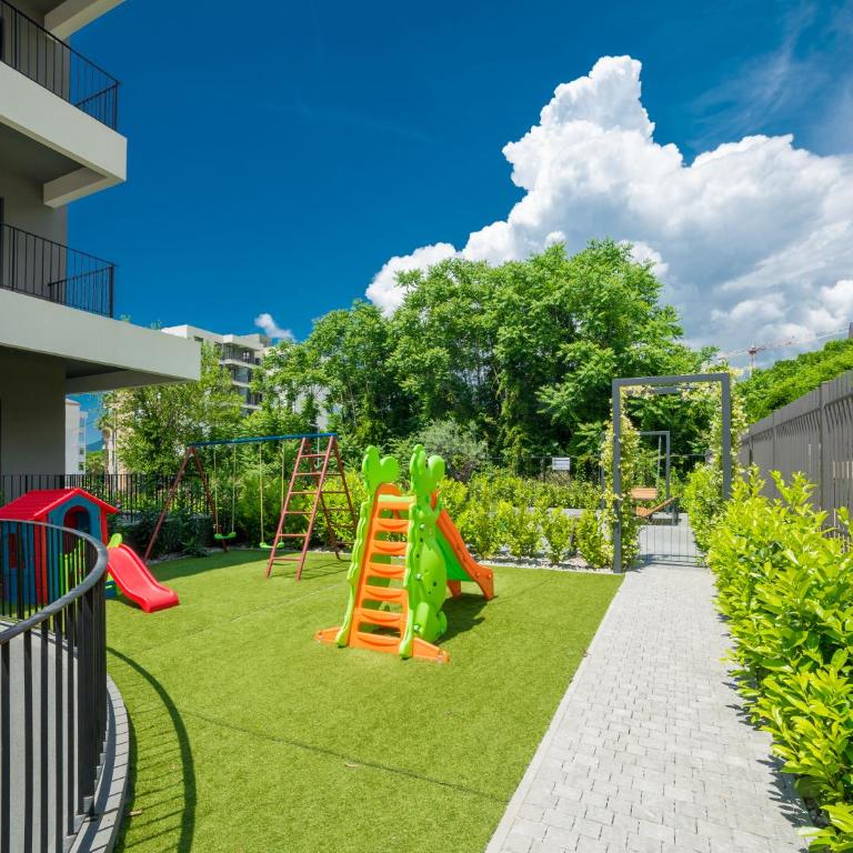 Luxury Apartment - Danka - Apartman sa 1 Spavaćom Sobom - 48