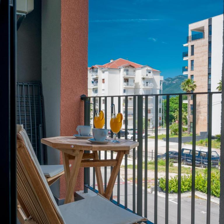 Luxury Apartment - Danka - Apartman sa 1 Spavaćom Sobom - 49